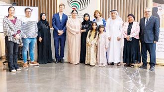 رابطة صحفيي الإمارات العربية المتحدة وشركة فيوري ساين للتعاون