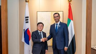 UAE Korea Deepen Energy And Tech Ties