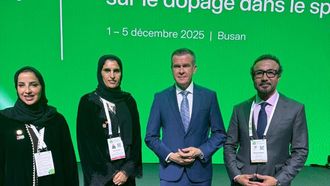 UAE Adopts 2027 World Anti-Doping Code