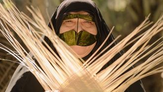الاحتفال باليوم الوطني لدولة الإمارات العربية المتحدة من خلال الحرف اليدوية
