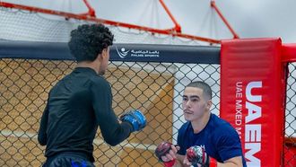 العين تستضيف بطولة الإمارات للفنون القتالية المختلطة