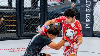 UAE National MMA Championship Concludes In Al Ain