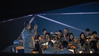 UAE National Orchestra Debuts At Eid Al Etihad