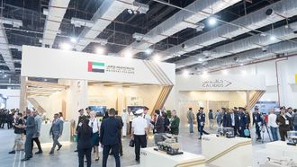 UAE Pavilion Concludes Egypt Defence Expo 2025