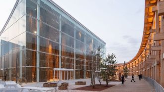 جناح دولة الإمارات العربية المتحدة يفوز بالميدالية الفضية في جوائز آسيا للتصميم