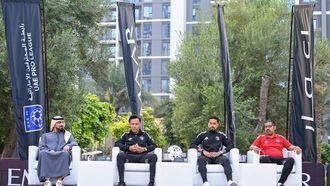 كأس السوبر الإماراتي: شباب الأهلي يواجه الشارقة