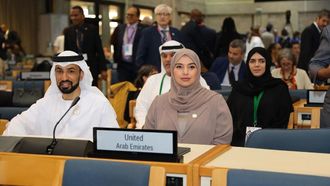 UAE Showcases Sustainability Leadership At UNEA-7