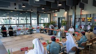 مسارات جولة الإمارات العربية المتحدة لعام 2026 المعتمدة