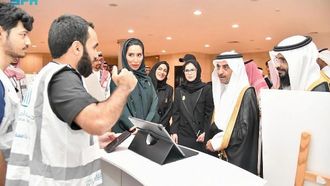 جامعة أم القرى تستضيف يوم التطوع ٢٠٢٥