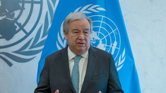 UN Chief Warns Of Unpaid Dues Near USD 1.6 Billion