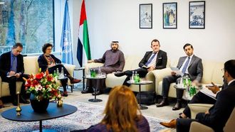إصلاحات الذكرى الثمانين للأمم المتحدة في حوار جنيف بين الإمارات العربية المتحدة ومجموعة الأمم المتحدة الإقليمية