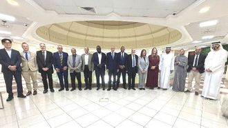 جامعة الشارقة تتعاون مع إل جي نوفا