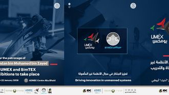 UMEX 2026 And SimTEX 2026 In Abu Dhabi