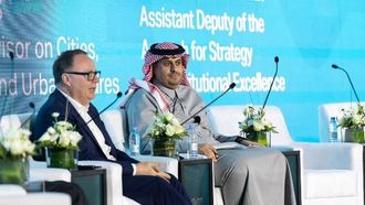 الرياض تستضيف الدورة الحادية والستين للمجلس الدولي للتخطيط العمراني