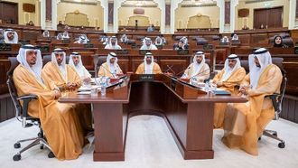 مناقشة مستقبل التخطيط العمراني في الشارقة