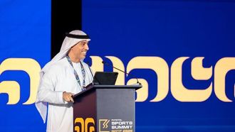 اختتام القمة الرياضية الافتراضية