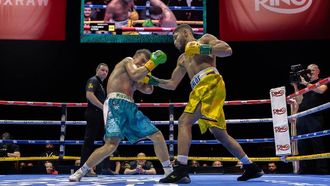 WBC Grand Prix Crowns Four Champions In Riyadh