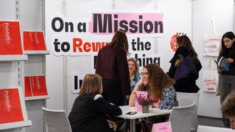 النشر المملوك للنساء يكتسب مزيداً من الانتشار