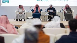 يوم اللغة العربية العالمي في جامعة المدينة المنورة