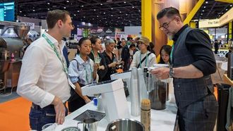 مشاركة قياسية في معرض دبي العالمي للقهوة 2026