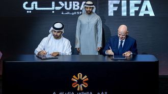 World Football Awards Debuts In Dubai