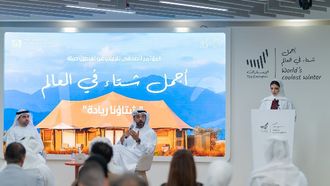 Launch Of World’s Coolest Winter Campaign 2025