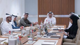 World Sports Summit Dubai Preparations