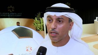 قمة الرياضة العالمية تعزز مكانة الإمارات العربية المتحدة كمركز رياضي