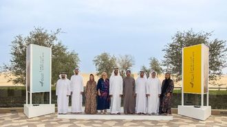 حملة شتاء سادس أجمل عوالم تعزز السياحة في الإمارات العربية المتحدة