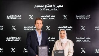 مختبر X Creator Lab يُمكّن منشئي المحتوى في دولة الإمارات العربية المتحدة