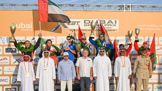 Victory Team Wins XCAT World Championship