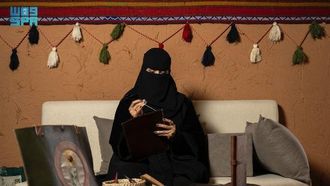 الحرف اليدوية 2025 في مهرجان الجمال