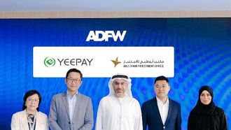 شركة YeePay تؤسس مقرها الرئيسي في أبوظبي