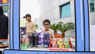 Dubai Customs Highlights Youth Trader Event