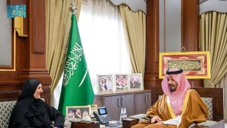 افتتاح مكتب جمعية زهرة لمكافحة سرطان الثدي