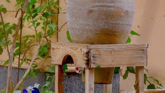 Zeer: Qassim~~s Living Heritage Jar