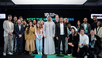 Twenty Creators To Lead 1 Billion Acts