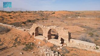 موقع درب الزبيدة العباسي في العرائش