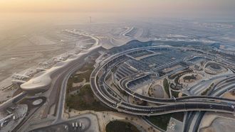 Abu Dhabi Airports Hits 33 Million In 2025