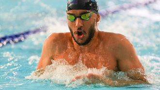 نادي أبوظبي للألعاب المائية يقود تطوير المواهب