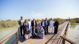 Abu Dhabi Boosts Cruise Hub With Celestyal Discovery