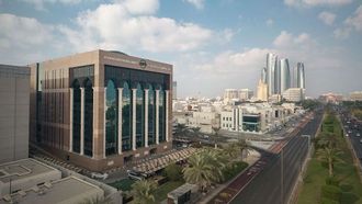 إطلاق منصة أبوظبي العالمية للمياه