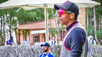 انطلاق بطولة أبوظبي للرماية