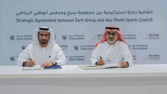 Abu Dhabi Heritage Sponsorship With Serh Group