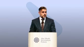 Abu Dhabi Italy Sign Growth Agreements