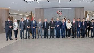 جامعة أديبو وجامعة كوريا توقعان مذكرة تفاهم