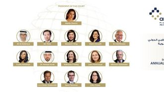 قمة محكمة ADICAC في أبوظبي