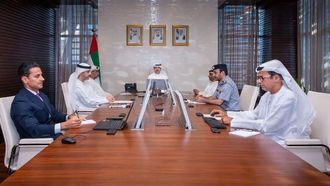 الذكاء الاصطناعي في مراكز إعادة تأهيل القضاء في أبوظبي