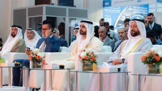 افتتاح معرض أكريكس 2026 في الشارقة