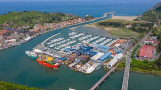 AD Ports Group Buys Balenciaga Shipyard